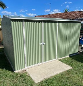 Brisbane Garden Sheds